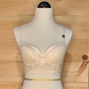 Victoria's Secret Longline Bra